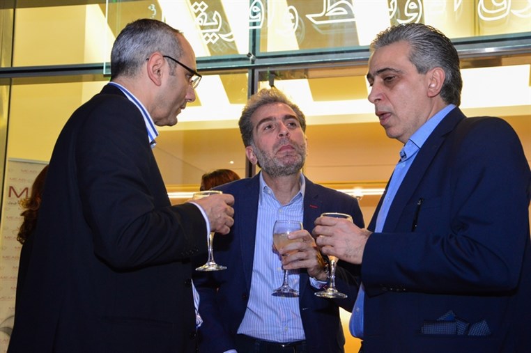 Opening of MEAB Downtown Branch